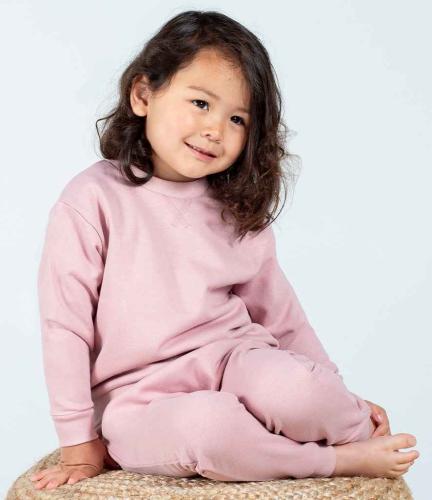 Larkwood Kids Sustainable Sweatshirt - SPK - 45448